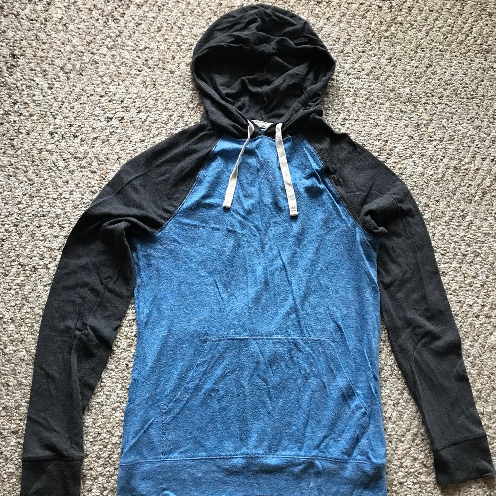 Man's Urban Pipeline Hoodie